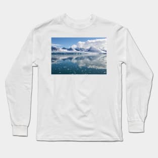 Snow and Ice Long Sleeve T-Shirt